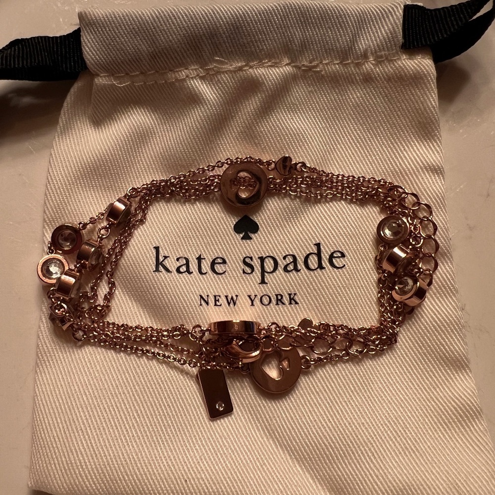 Kate Spade long necklace